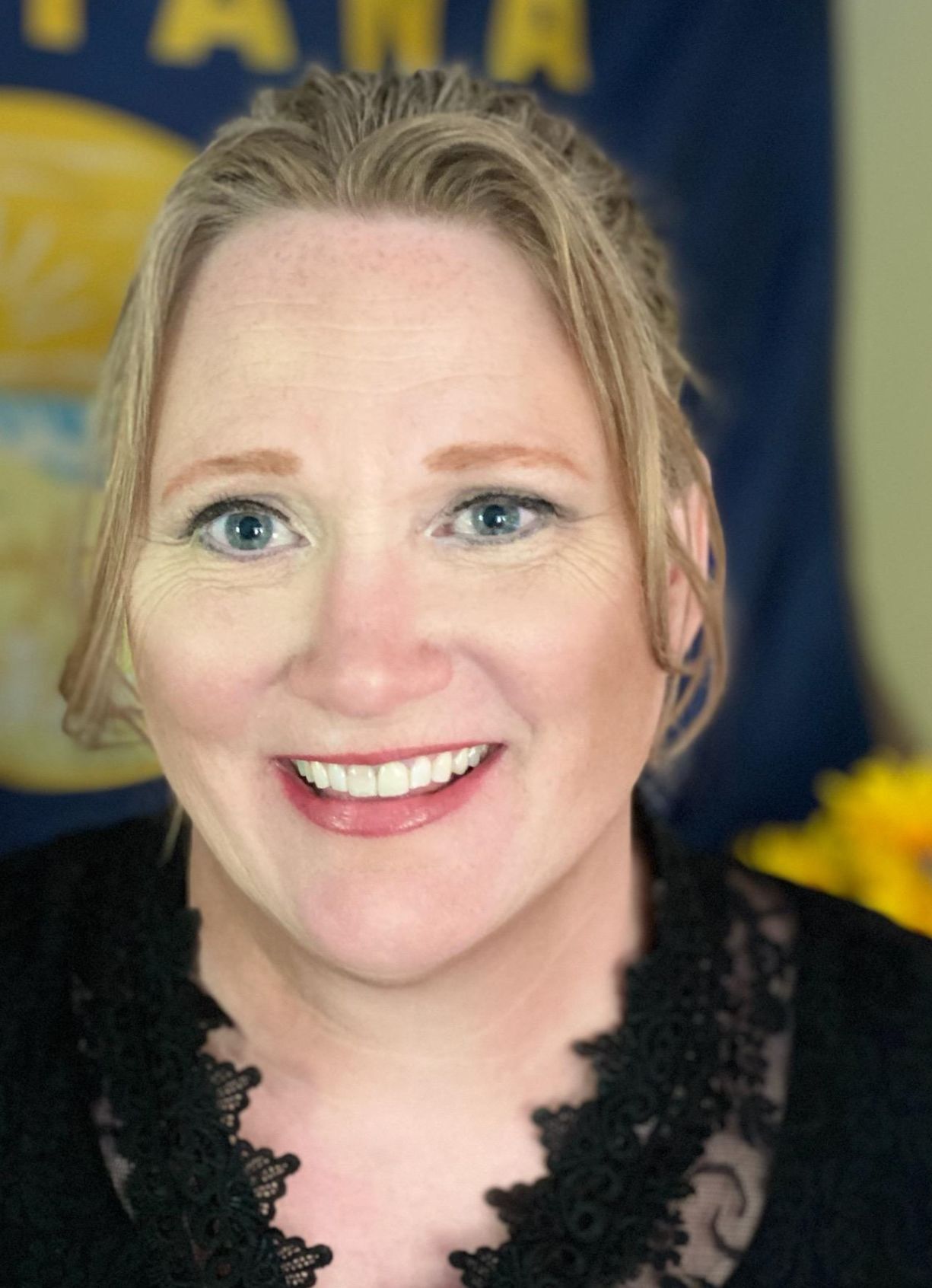 Sonda Gaub candidate for Helena mayor